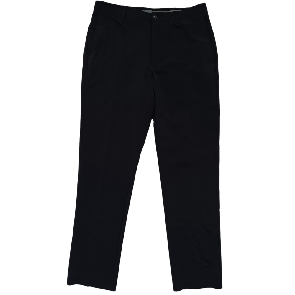 Men's Ben Hogan Black Dress Pants Size 32x32